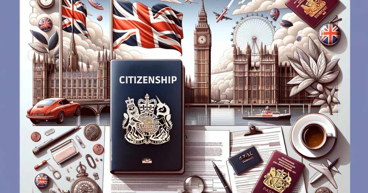 british citizenship vs ilr