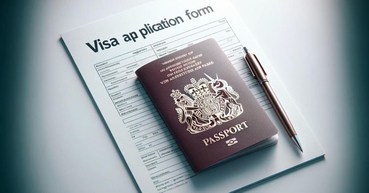 common visa application mistakes