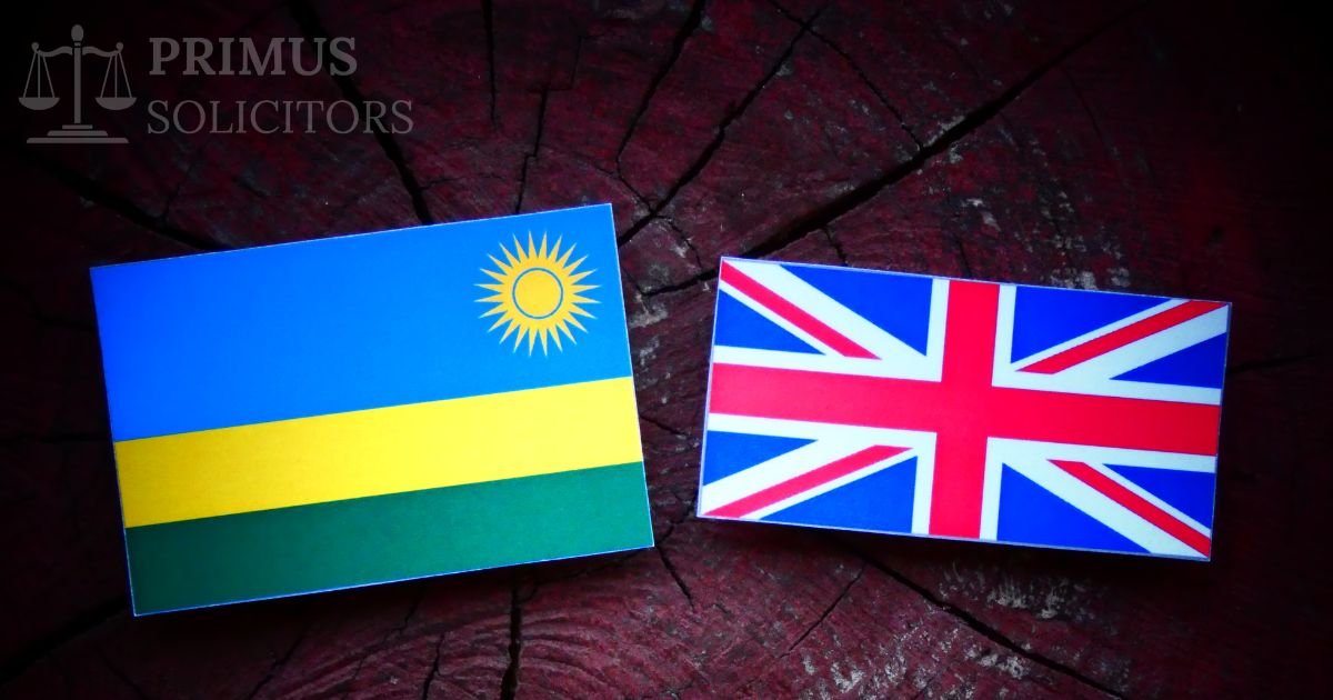 UK Rwanda bill