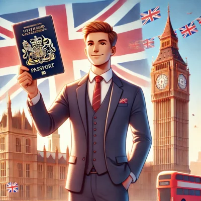 British Citizenship