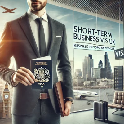 Business Visitor Visa