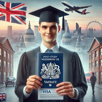 Graduate Route Visa UK