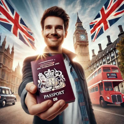 British Citizenship