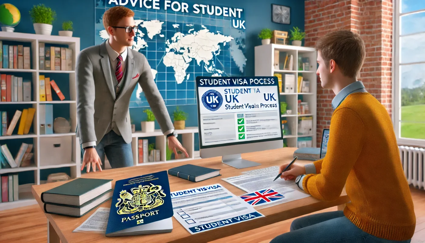 Advice for Student Visa UK