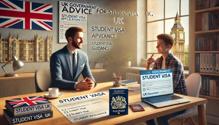 Advice for Student Visa UK