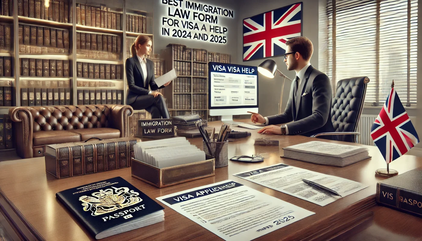 Best Immigration Law Firm for Visa Help