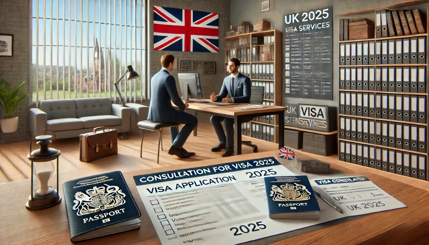 Consultation for Visa UK 2025