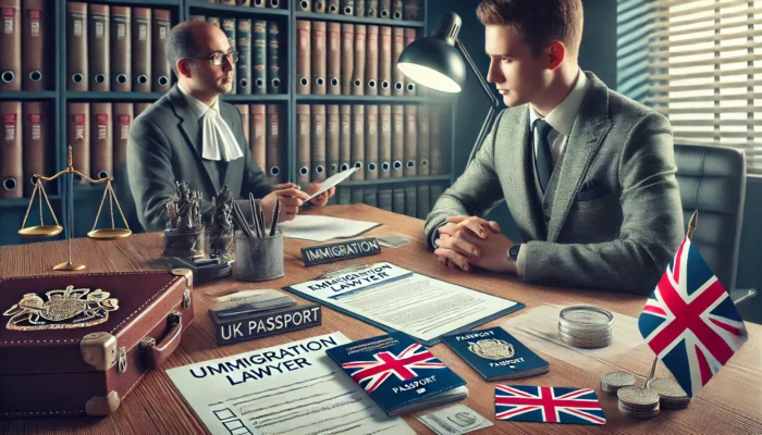 Experienced Immigration Lawyer in the UK