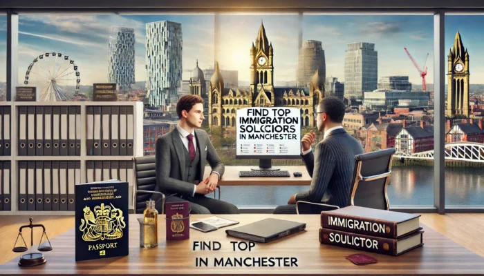 Find Top Immigration Solicitors in Manchester