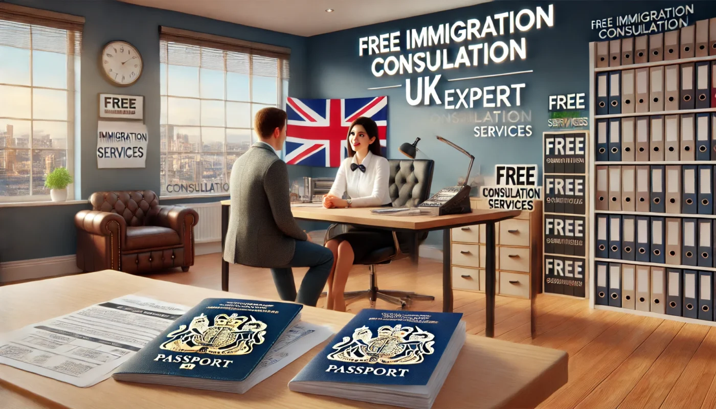 Free Immigration Consultation UK 2025