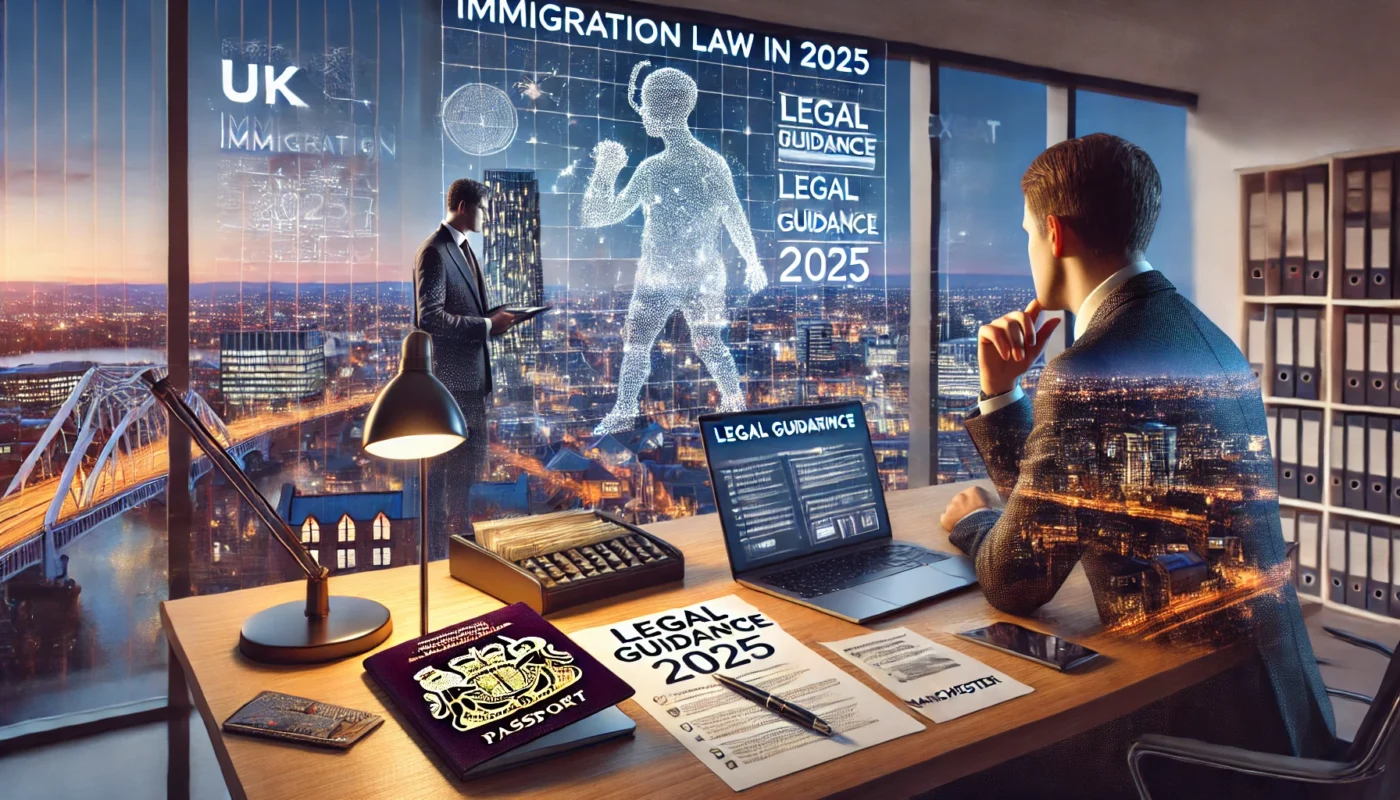 Immigration Law in Manchester 2025