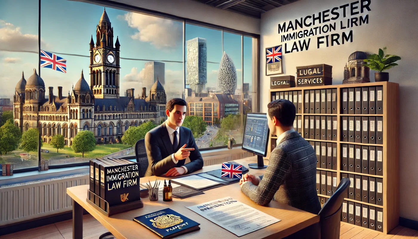 Manchester Immigration Law Firm