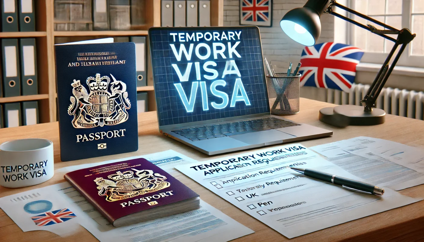 Temporary Work Visa