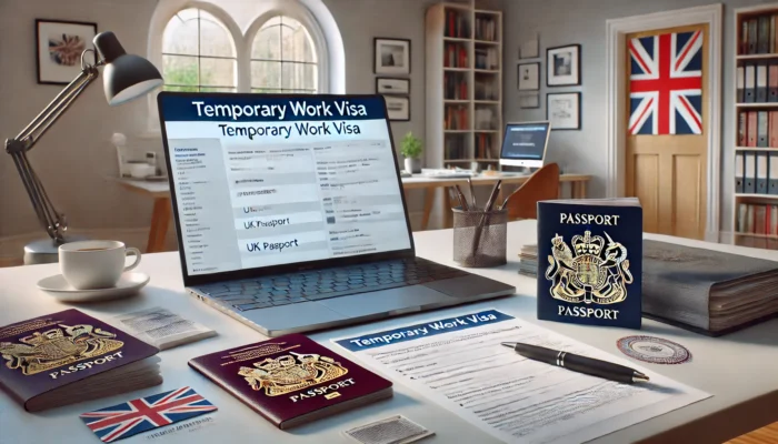 Temporary Work Visa