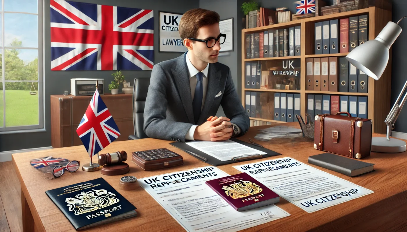 UK Citizenship Lawyer