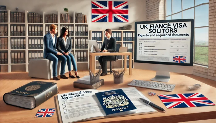 UK Fiancé Visa Solicitors