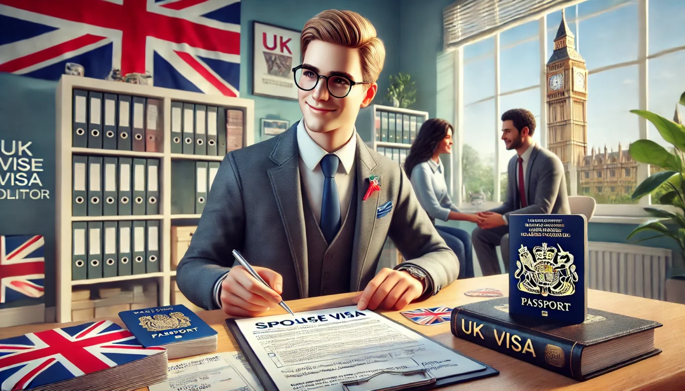 UK Spouse Visa Solicitor