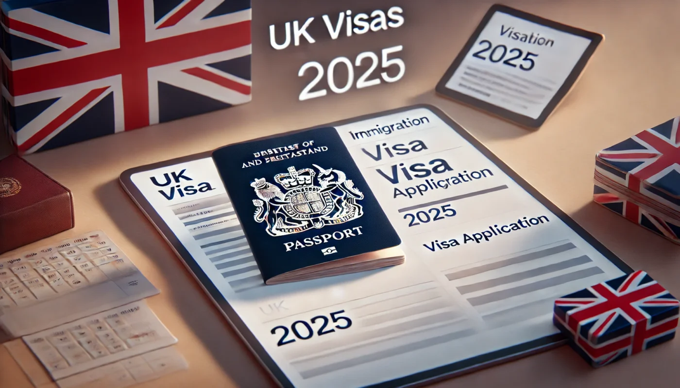 UK Visas and Immigration 2025