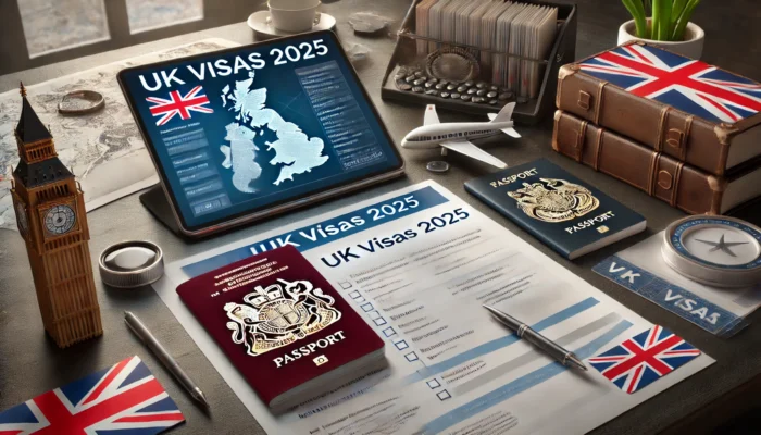 UK Visas and Immigration 2025