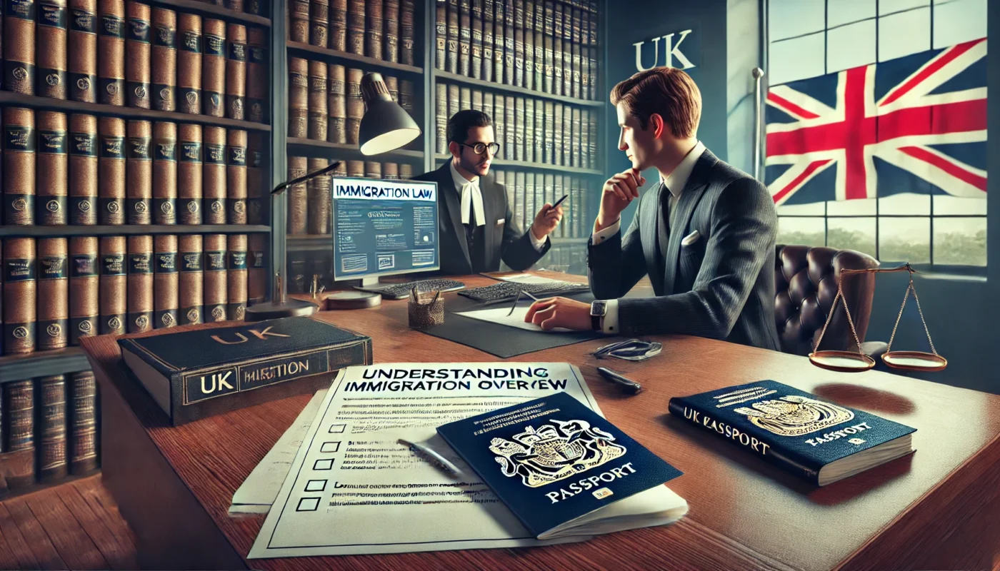 Understanding immigration law UK