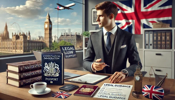 Understanding immigration law UK 