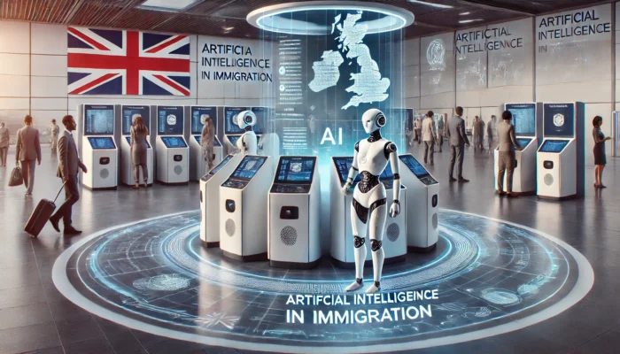 Artificial Intelligence in Immigration