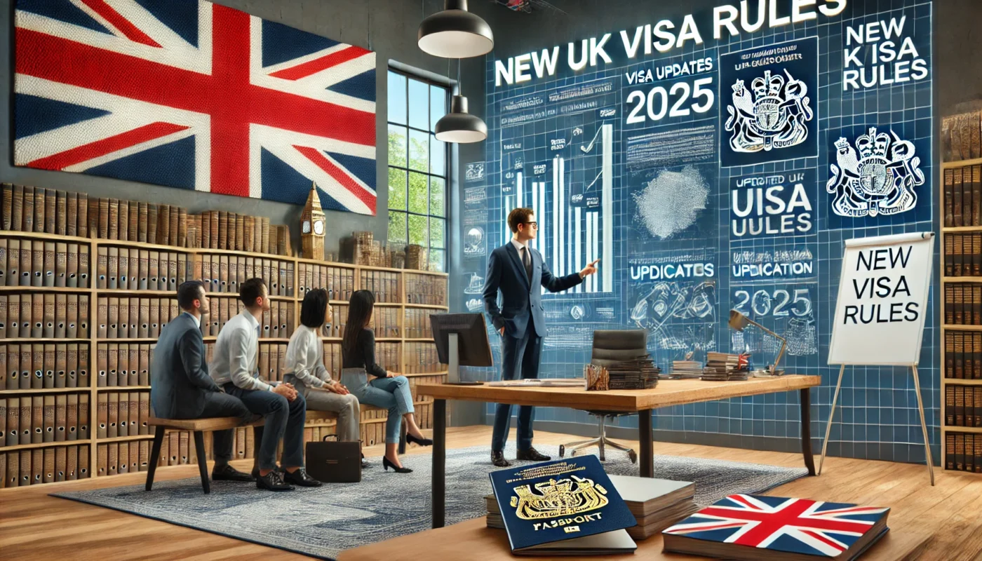 New UK Visa Rules