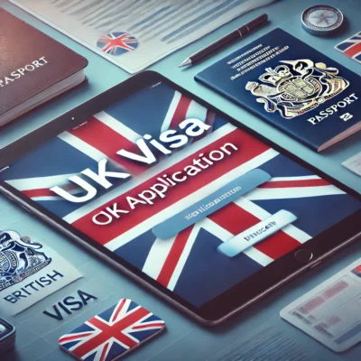 Online UK Visa Applications 