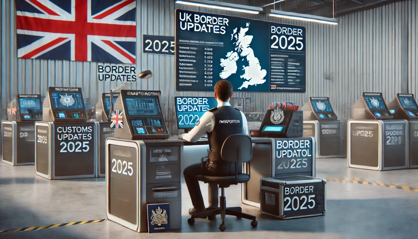 UK Border Control Updates